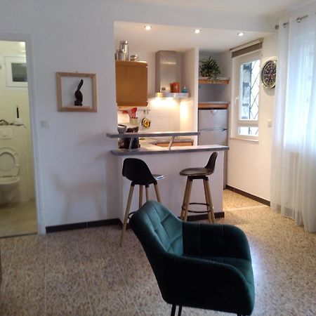 Les Lauriers Apartman Roquebilliere Kültér fotó