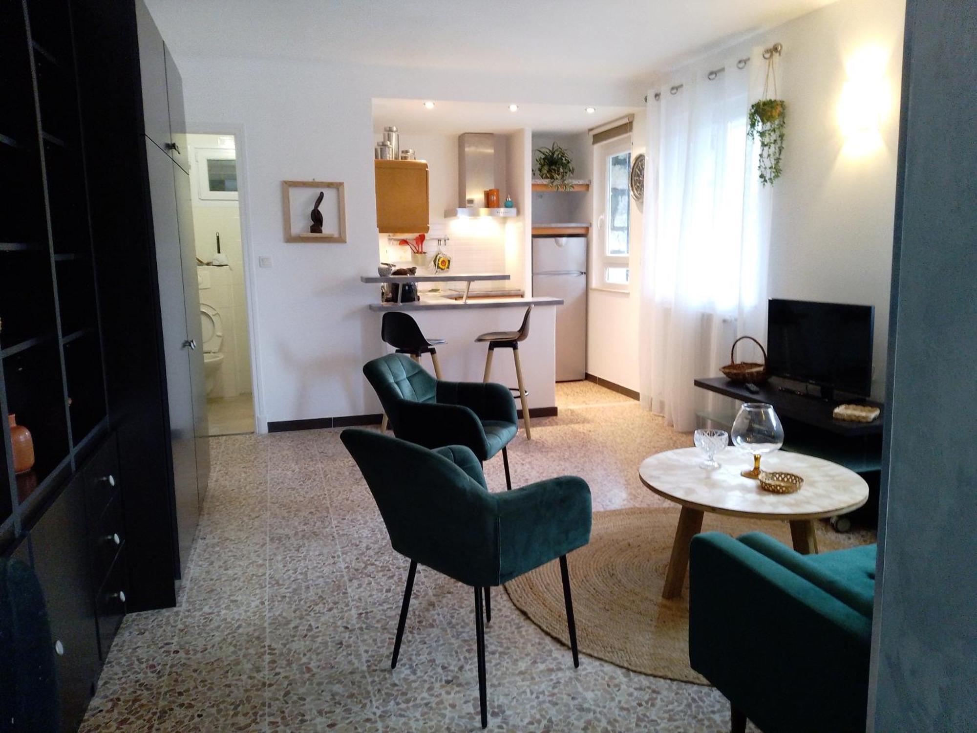 Les Lauriers Apartman Roquebilliere Kültér fotó