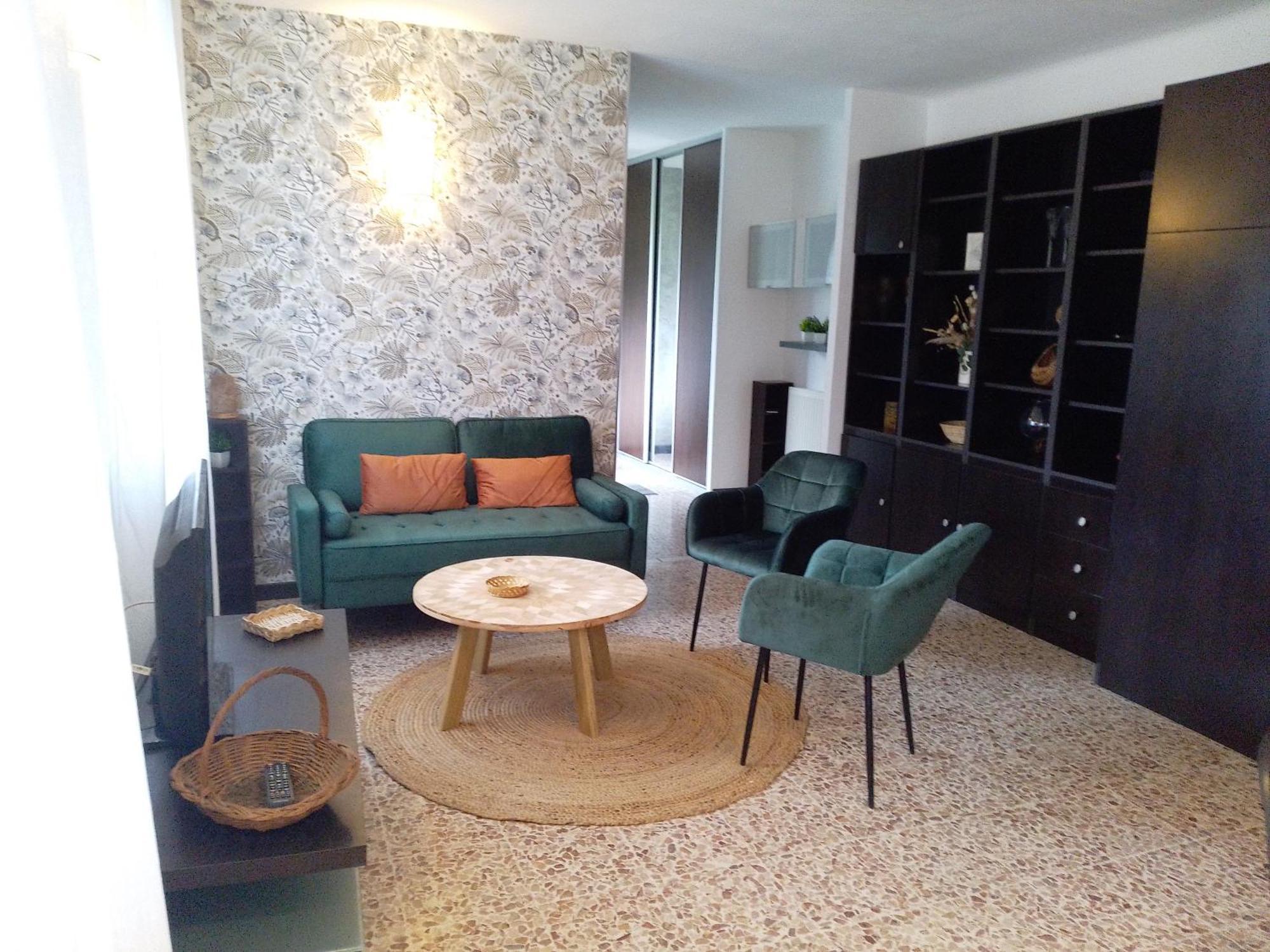 Les Lauriers Apartman Roquebilliere Kültér fotó