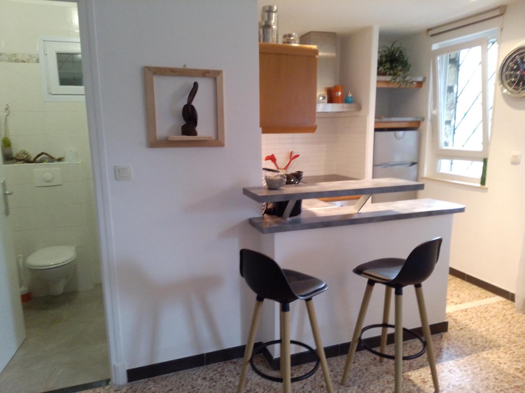 Les Lauriers Apartman Roquebilliere Kültér fotó